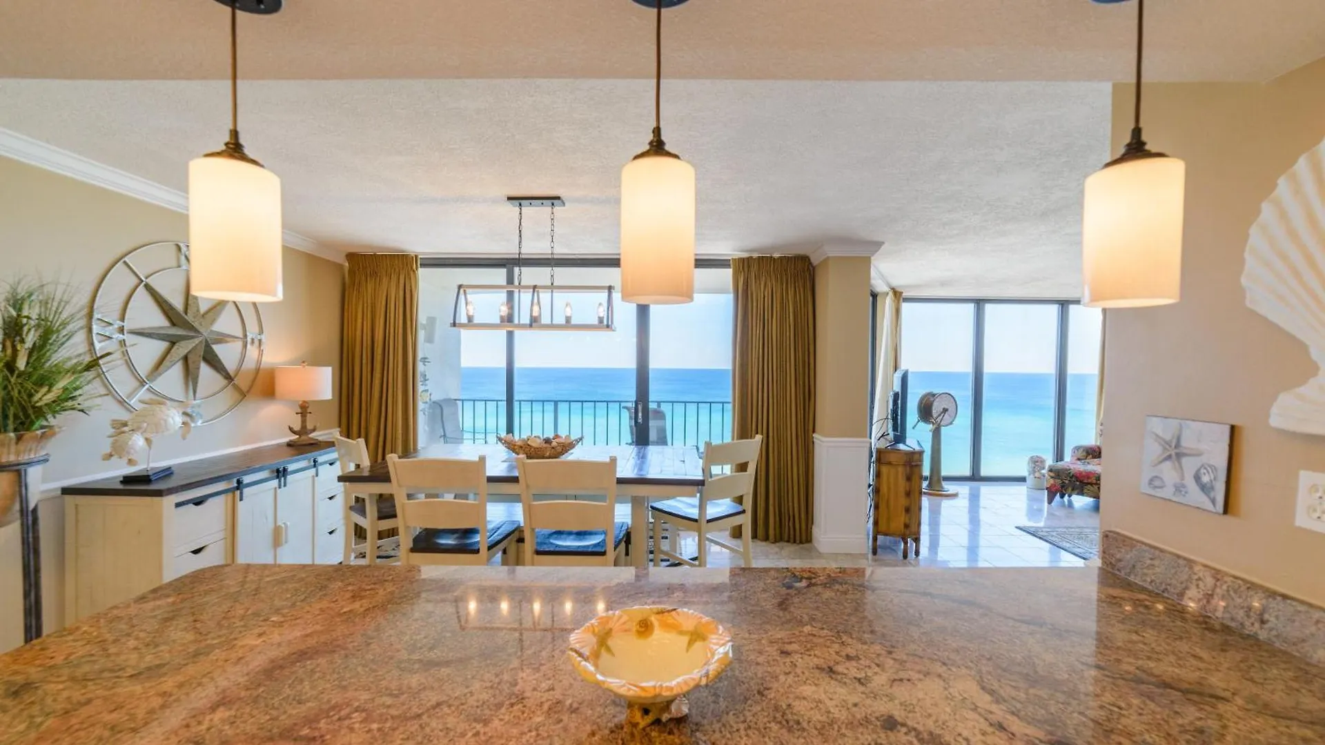 Edgewater 2-1106 'Hidden Pearl' Βίλα Panama City Beach Σπίτι διακοπών