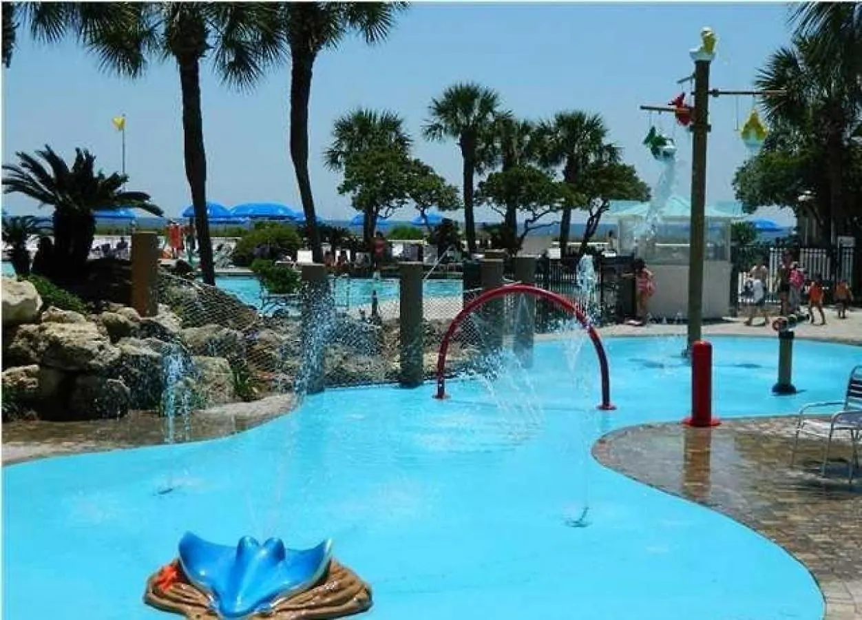 Edgewater 2-1106 'Hidden Pearl' Villa Panama City Beach