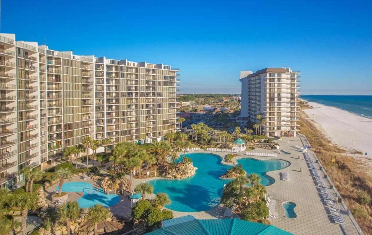 Holiday home Edgewater 2-1106 'Hidden Pearl' Villa Panama City Beach