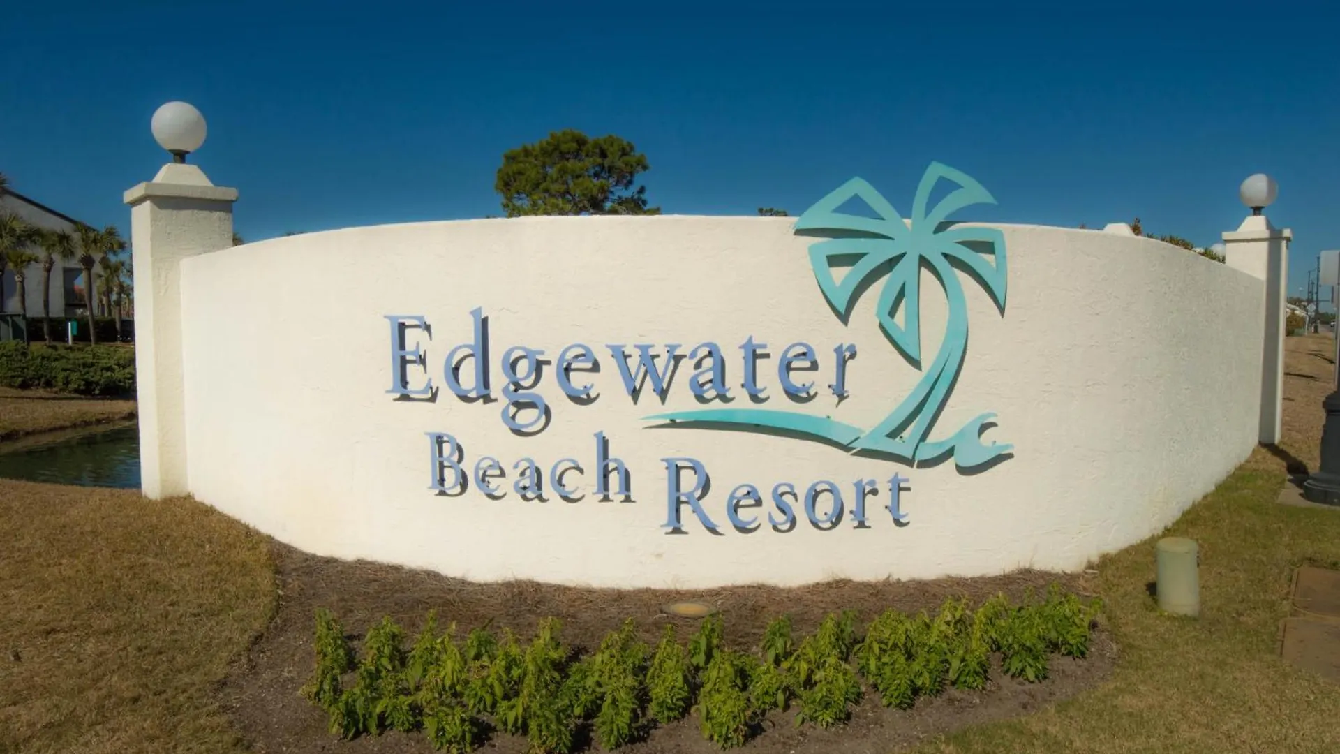 Holiday home Edgewater 2-1106 'Hidden Pearl' Villa Panama City Beach