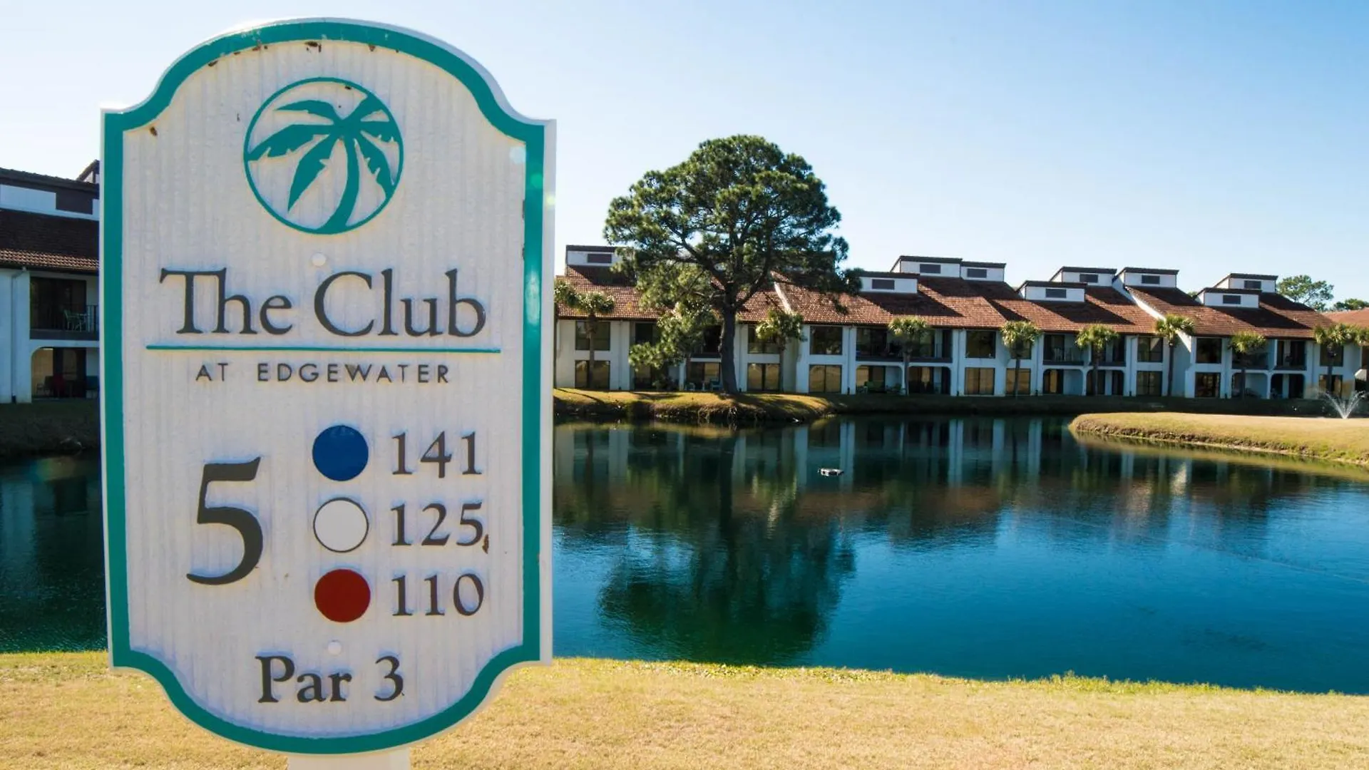 Edgewater 2-1106 'Hidden Pearl' Villa Panama City Beach United States