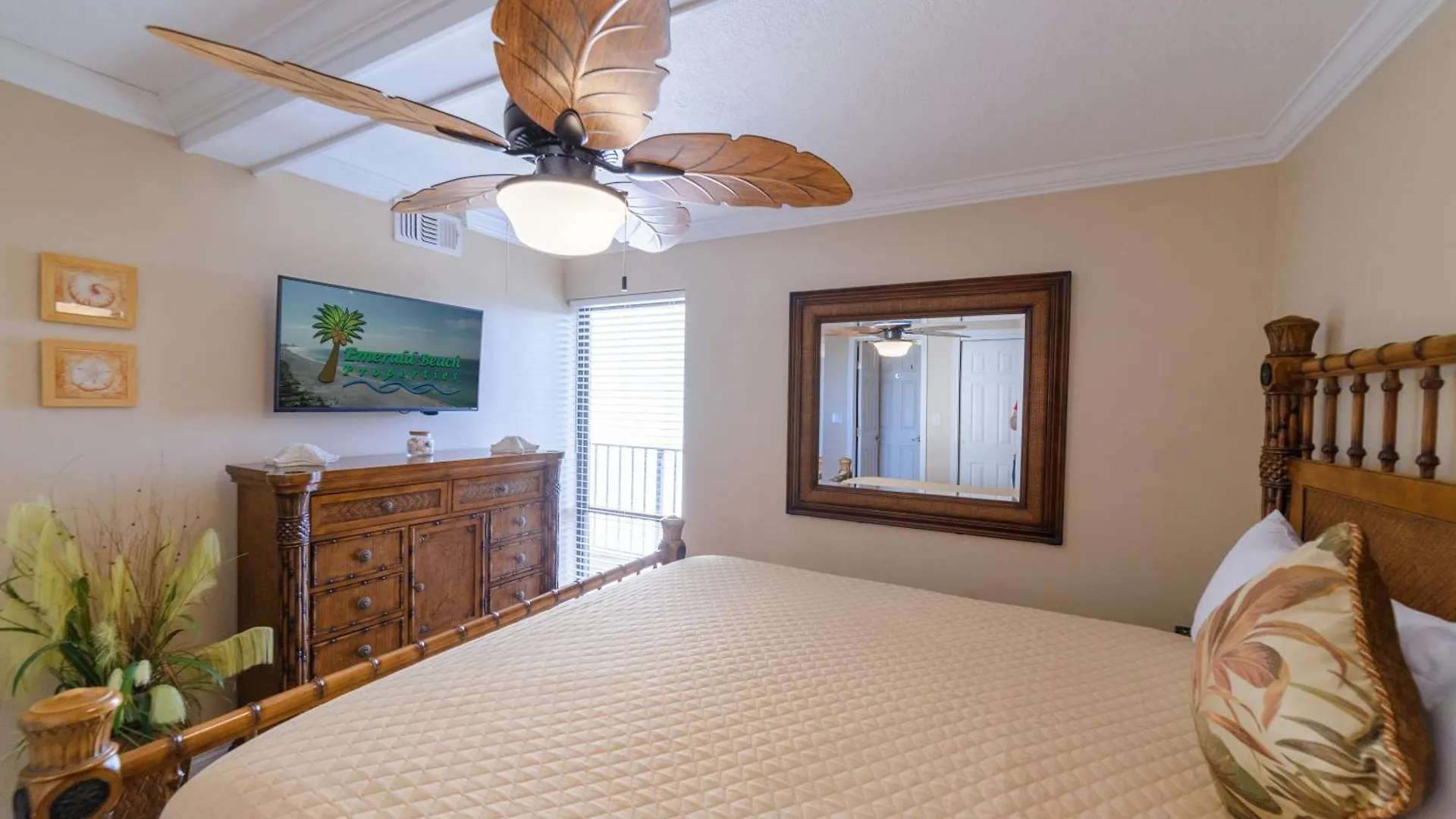Edgewater 2-1106 'Hidden Pearl' Villa Panama City Beach Holiday home