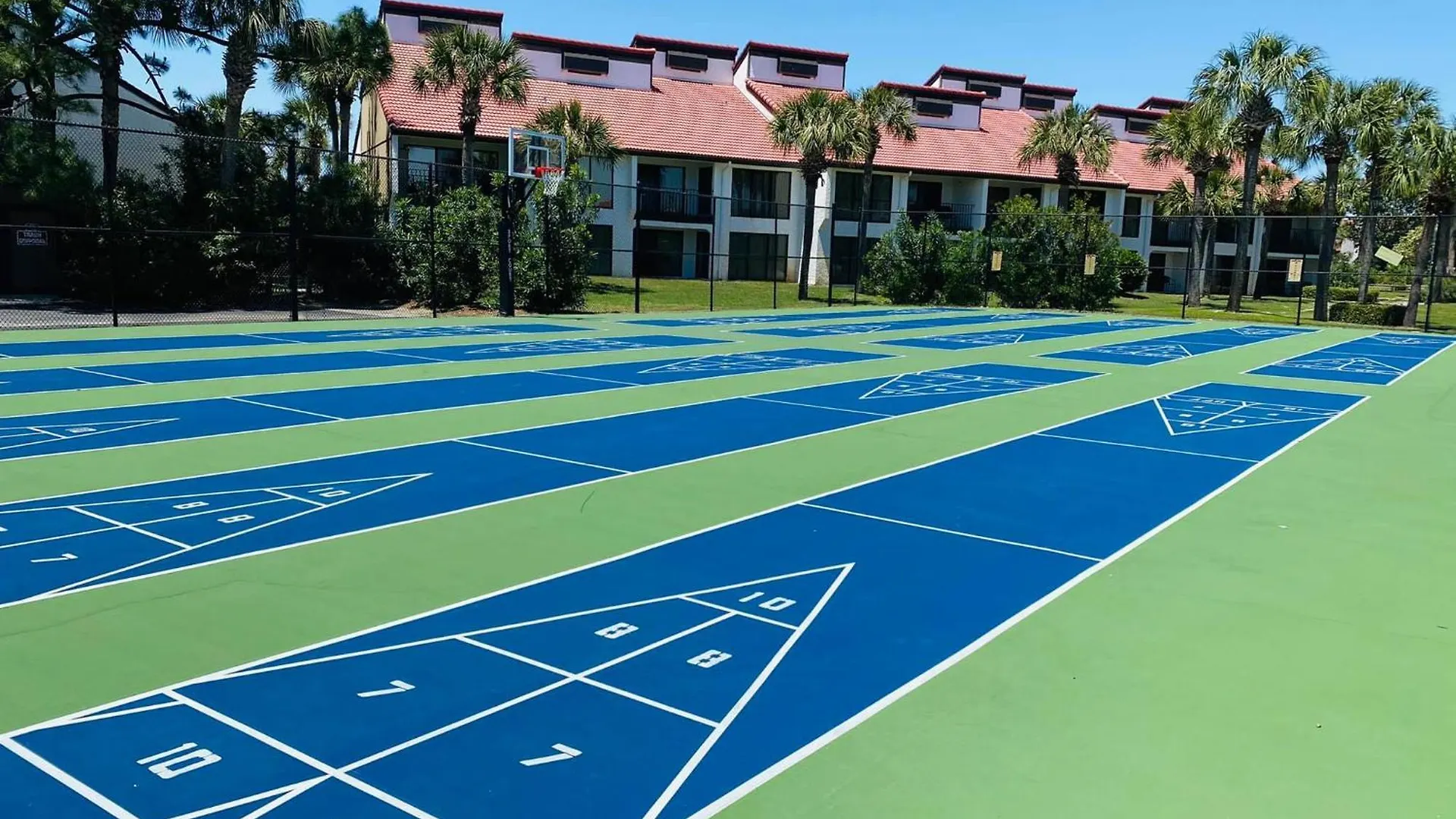 Edgewater 2-1106 'Hidden Pearl' Villa Panama City Beach United States