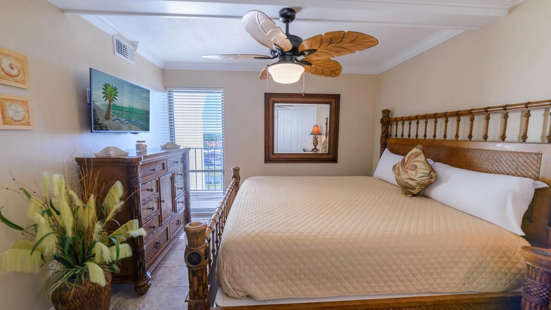 Edgewater 2-1106 'Hidden Pearl' Villa Panama City Beach