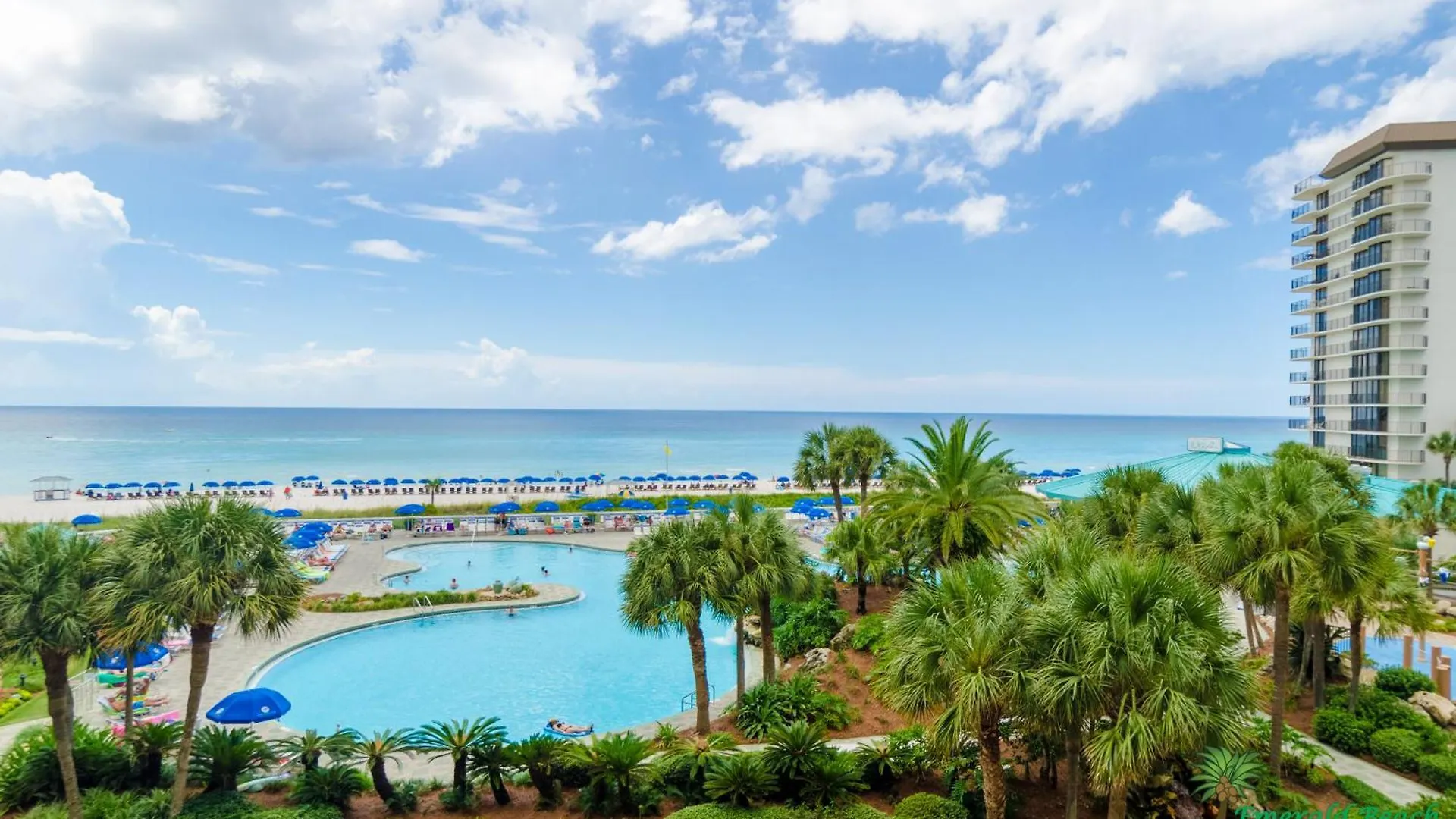 Edgewater 2-1106 'Hidden Pearl' Villa Panama City Beach 0*,  United States