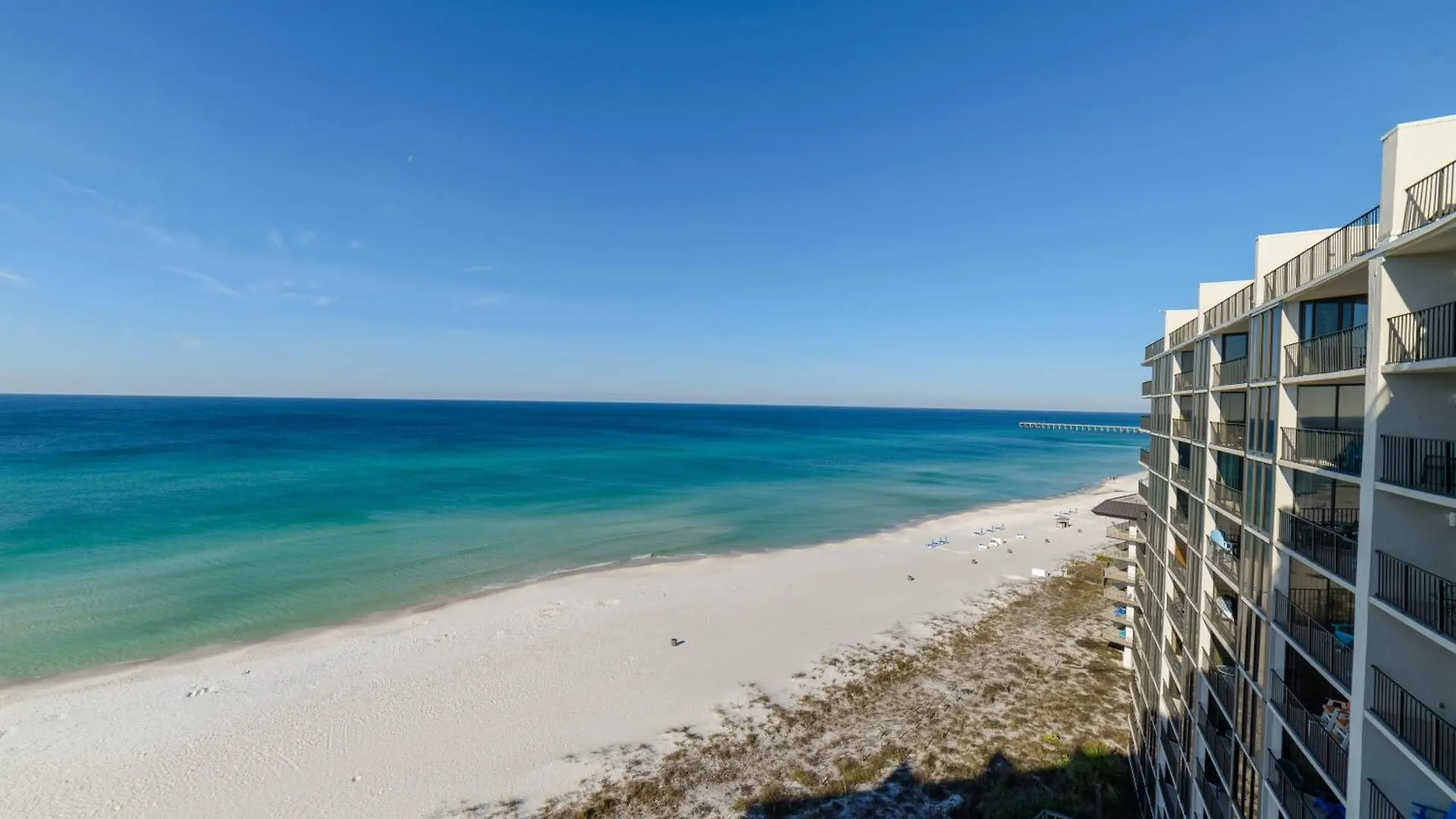 Holiday home Edgewater 2-1106 'Hidden Pearl' Villa Panama City Beach