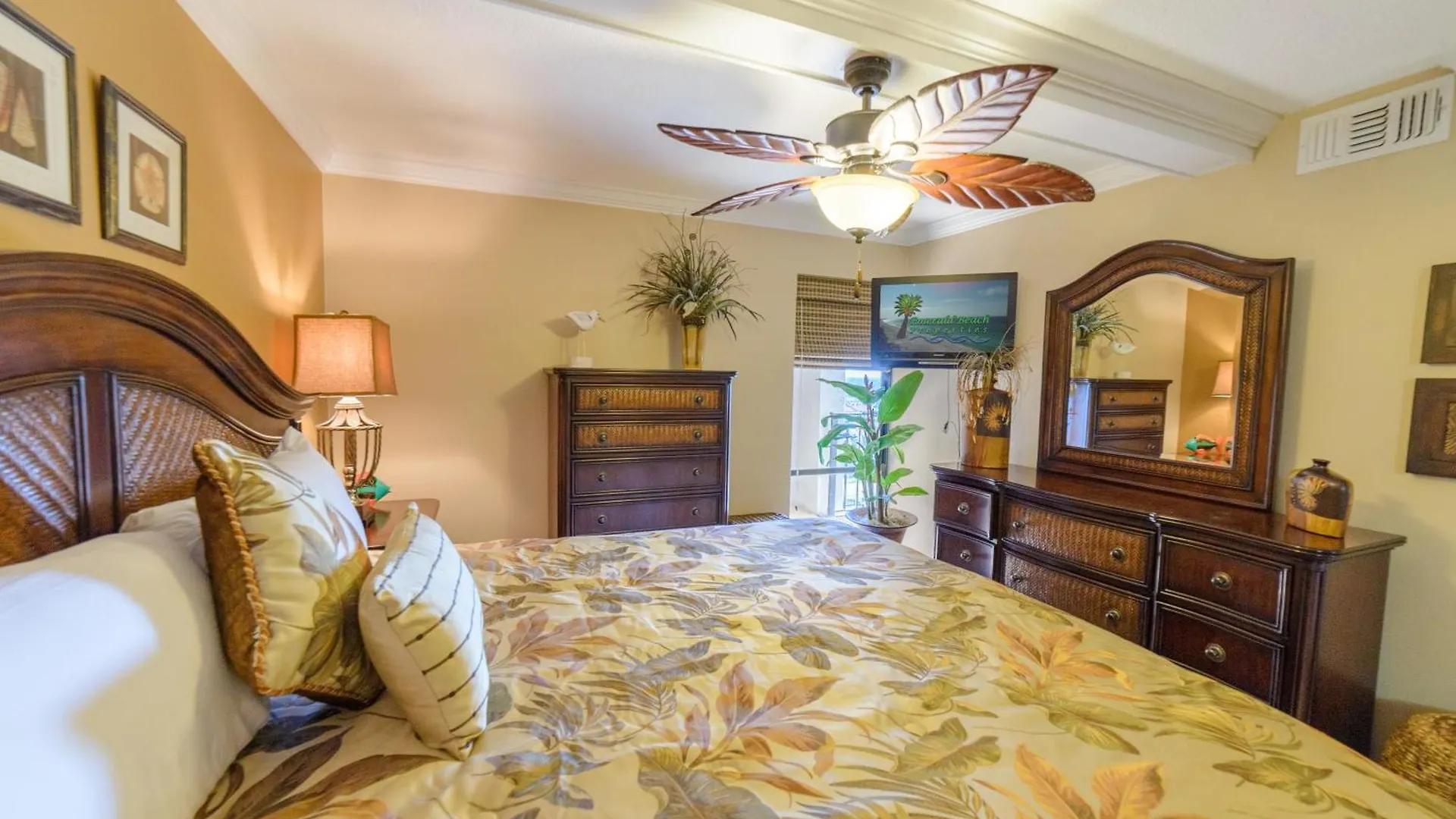 Edgewater 2-1106 'Hidden Pearl' Villa Panama City Beach 0*,