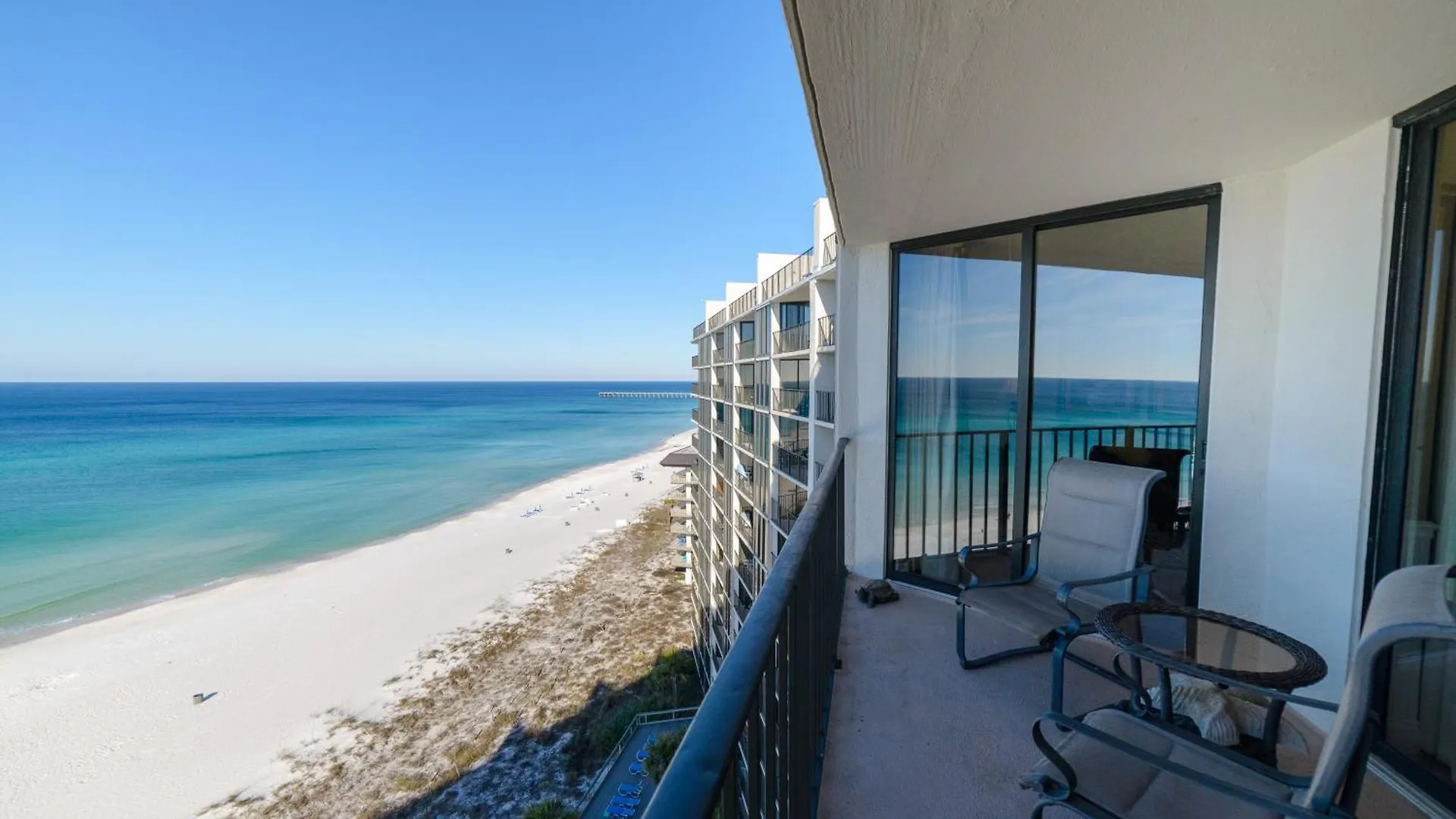 Edgewater 2-1106 'Hidden Pearl' Villa Panama City Beach 0*,