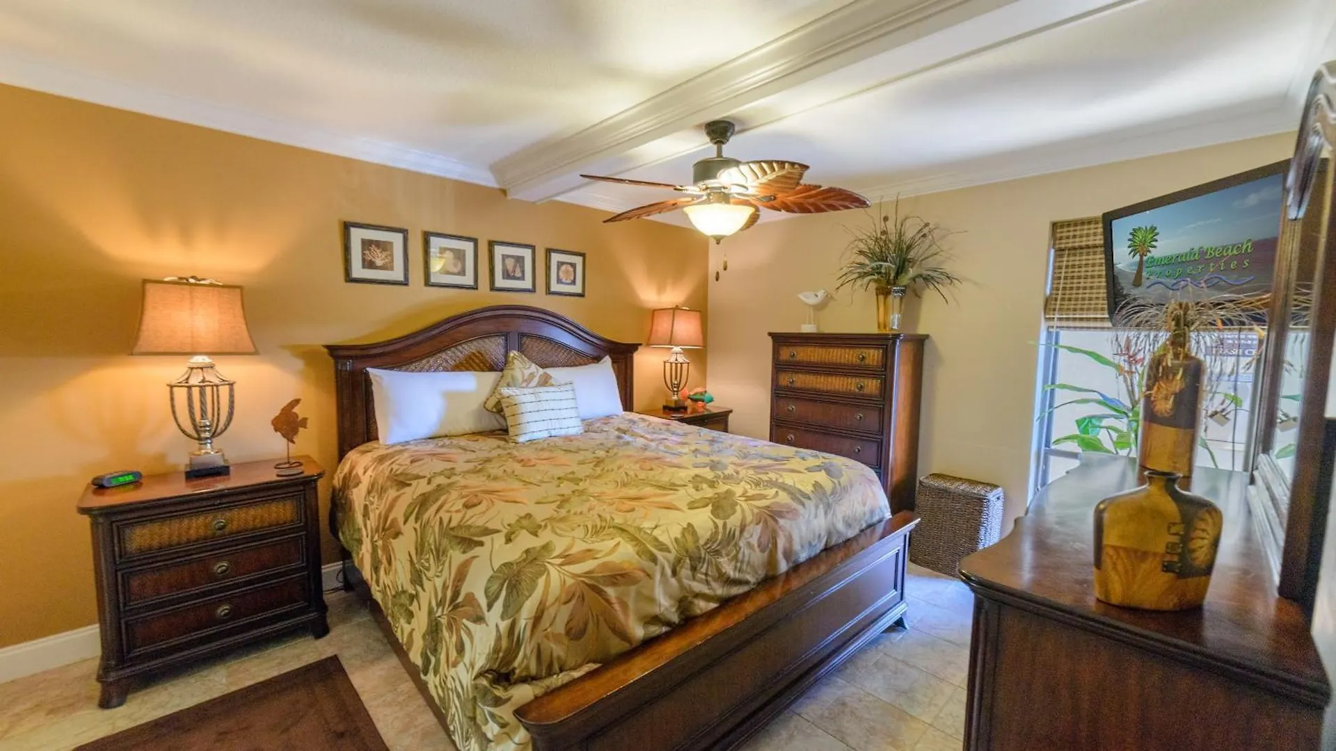 Edgewater 2-1106 'Hidden Pearl' Villa Panama City Beach Holiday home