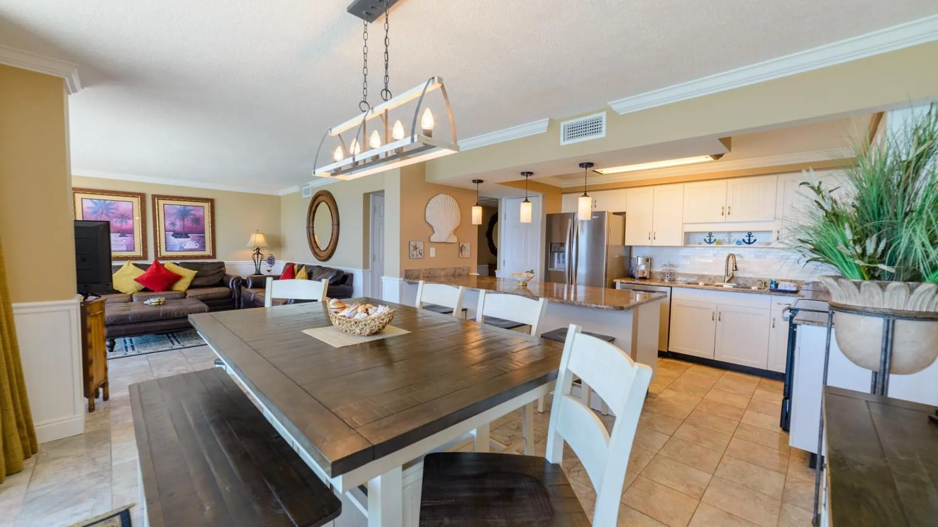 Edgewater 2-1106 'Hidden Pearl' Villa Panama City Beach