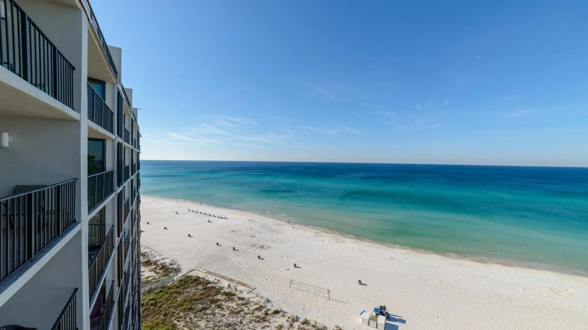 Edgewater 2-1106 'Hidden Pearl' Villa Panama City Beach