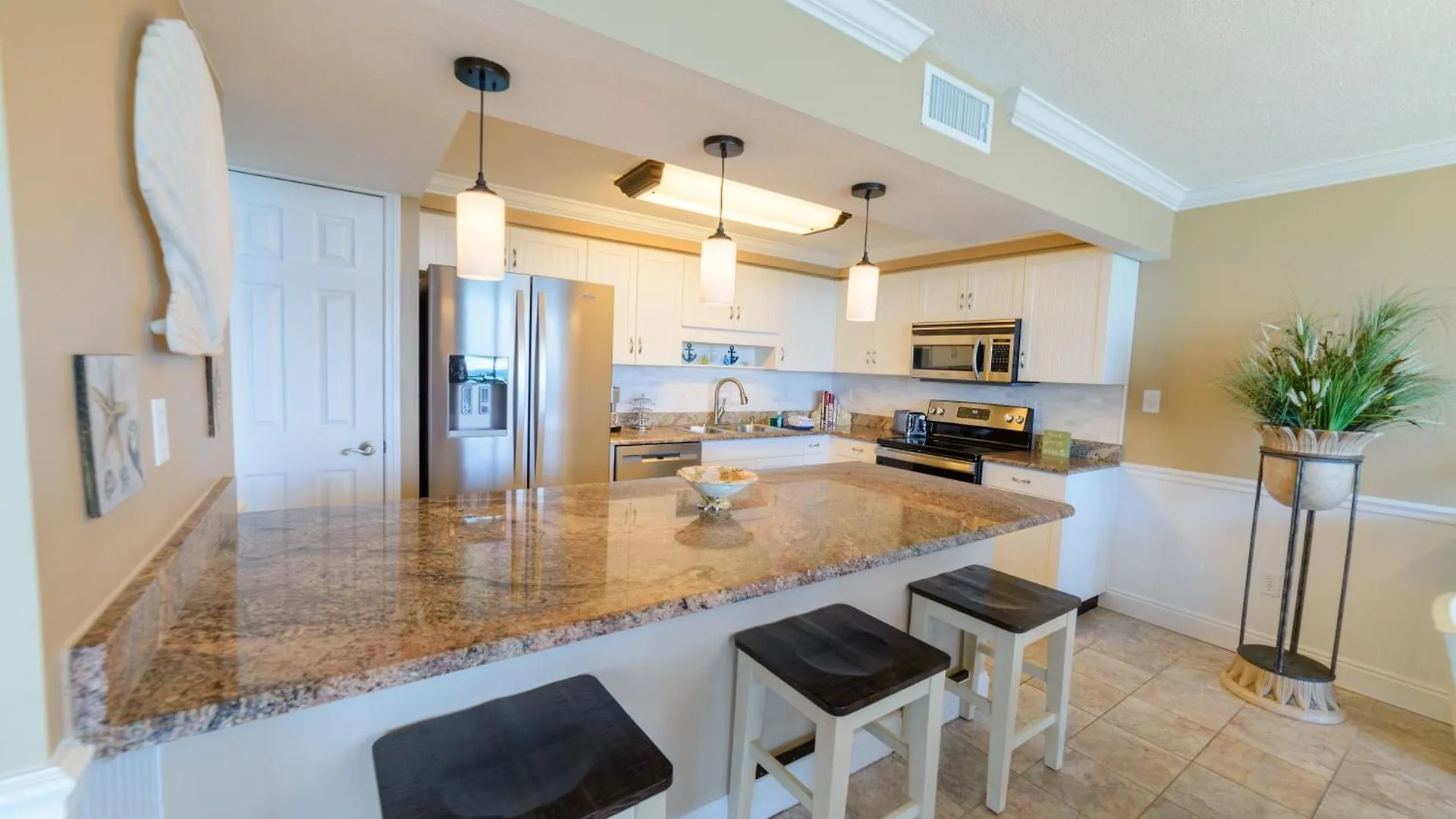Holiday home Edgewater 2-1106 'Hidden Pearl' Villa Panama City Beach
