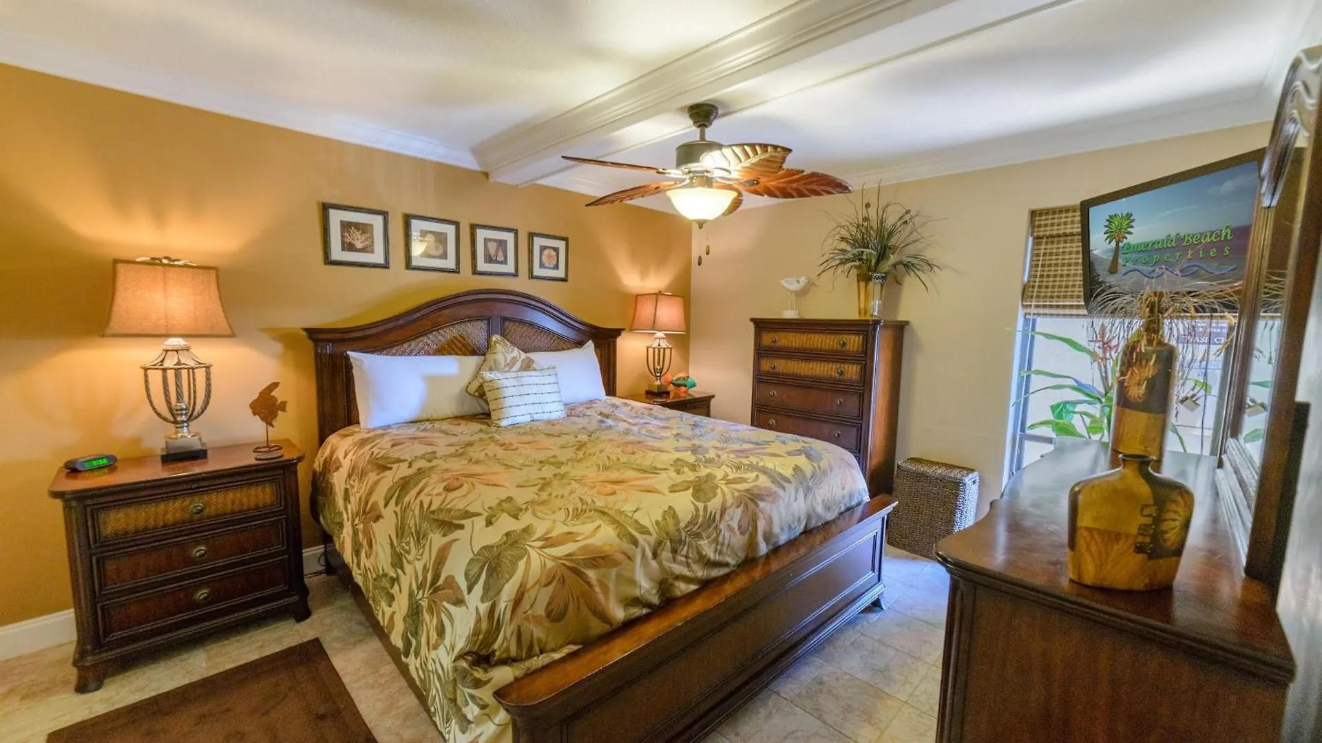 Edgewater 2-1106 'Hidden Pearl' Villa Panama City Beach United States