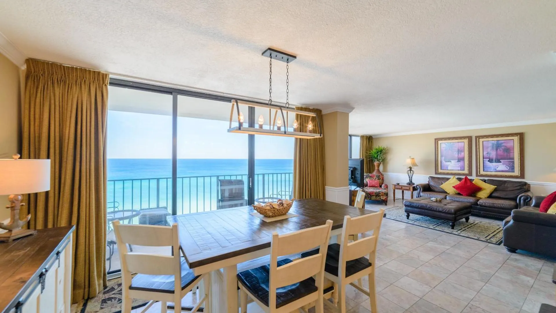 Edgewater 2-1106 'Hidden Pearl' Villa Panama City Beach