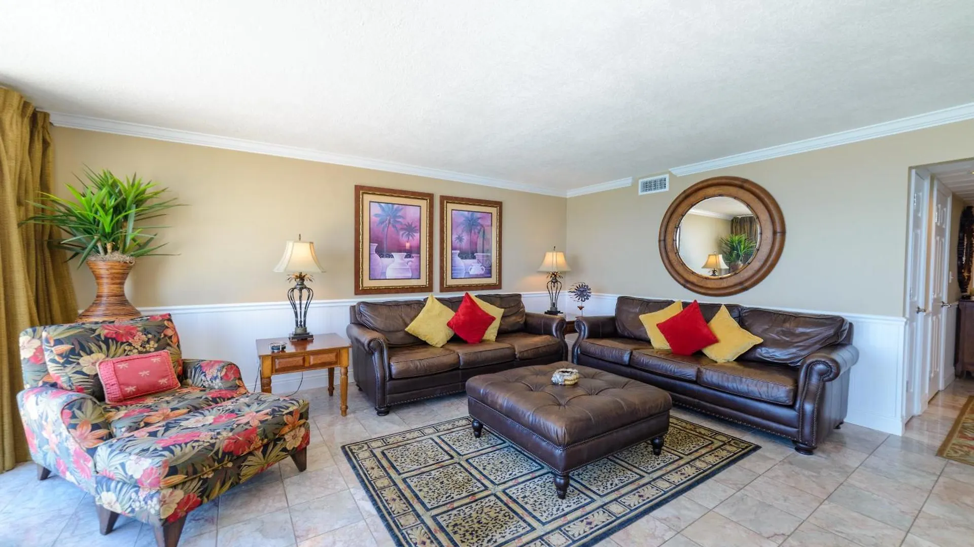 Edgewater 2-1106 'Hidden Pearl' Villa Panama City Beach