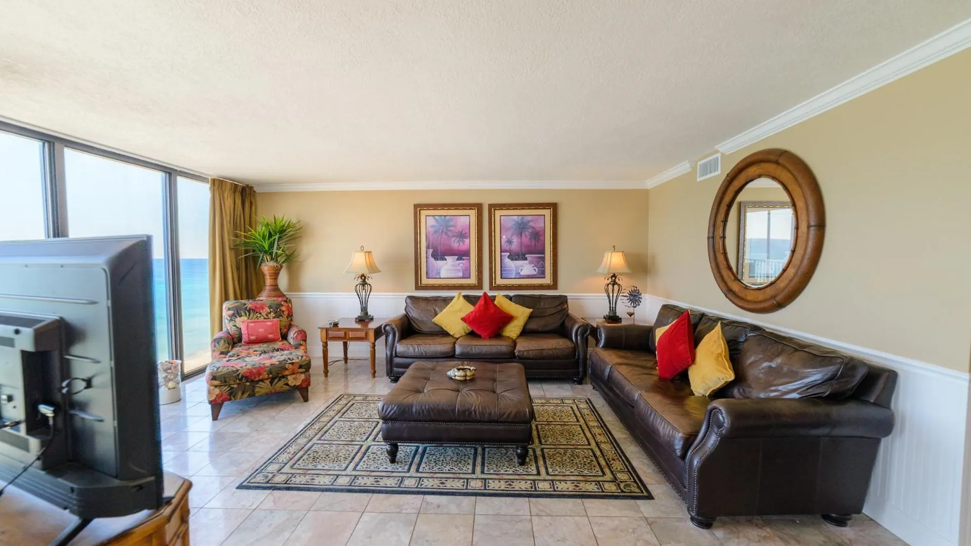 Edgewater 2-1106 'Hidden Pearl' Villa Panama City Beach Holiday home