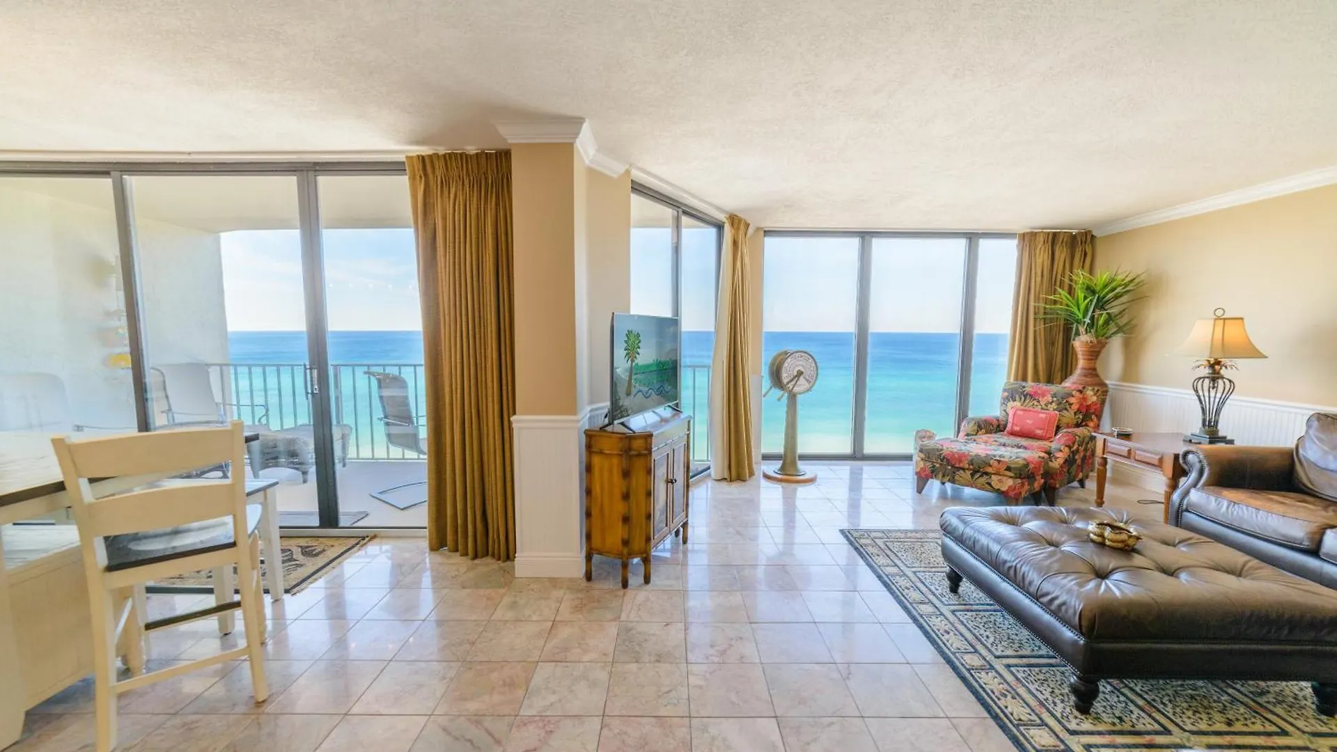 Edgewater 2-1106 'Hidden Pearl' Villa Panama City Beach